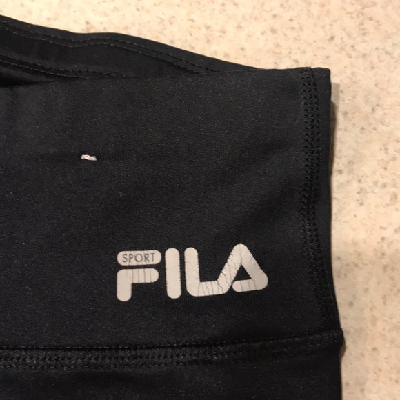 Fila Sport Workout Pants - Picture 2 of 4